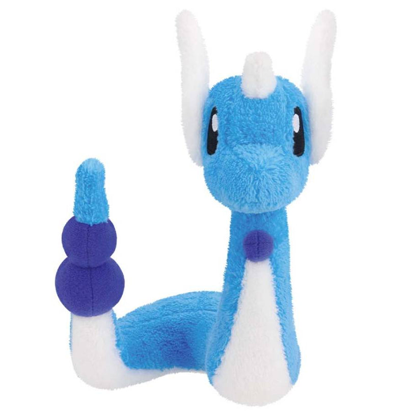 Pokémon - Venonat, Dragonair, and Mew Gentle Feelings Plush 17cm (BANPRESTO)