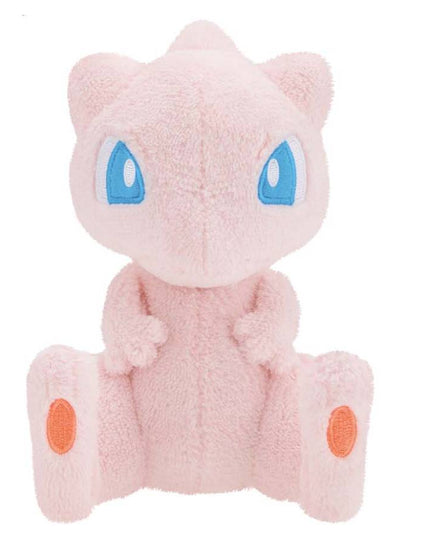 Pokémon - Venon, Dragonair, and Mew Gentle Feelings Plush 17cm (BANPRESTO)