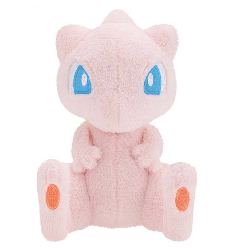 Pokémon - Venonat, Dragonair, and Mew Gentle Feelings Plush 17cm (BANPRESTO)