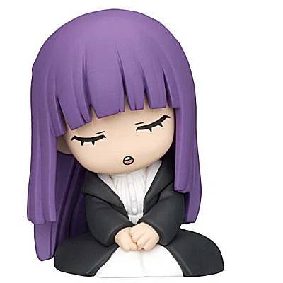 Frieren: Beyond Journey's End - Shoulder Zun "Lean" Mini Figures (TAKARA TOMY ARTS)