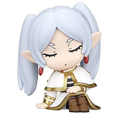 Frieren: Beyond Journey's End - Shoulder Zun "Lean" Mini Figures (TAKARA TOMY ARTS)
