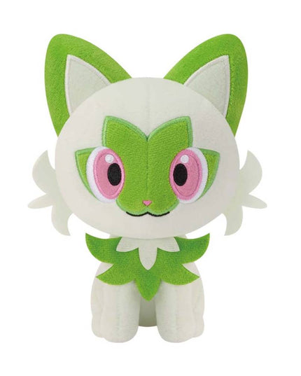Pokémon - Meowth, Skitty, Meowth Plush (BANPRESTO)