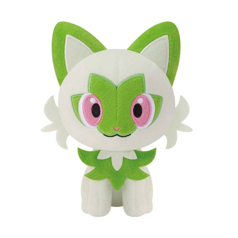 Pokémon - Meowth, Skitty, Meowth Plush (BANPRESTO)