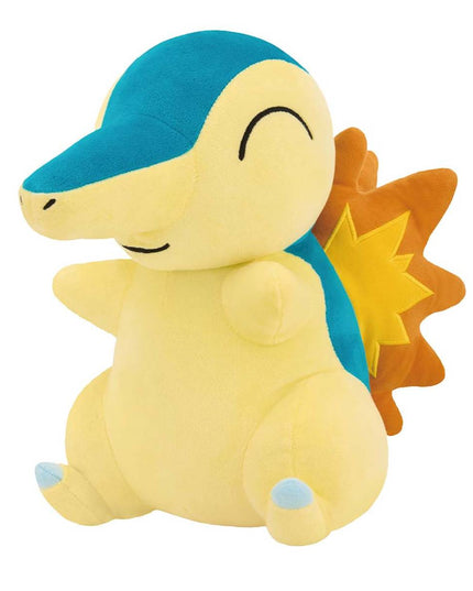 Pokémon - Cyndaquil & Victini Plush (BANPRESTO)