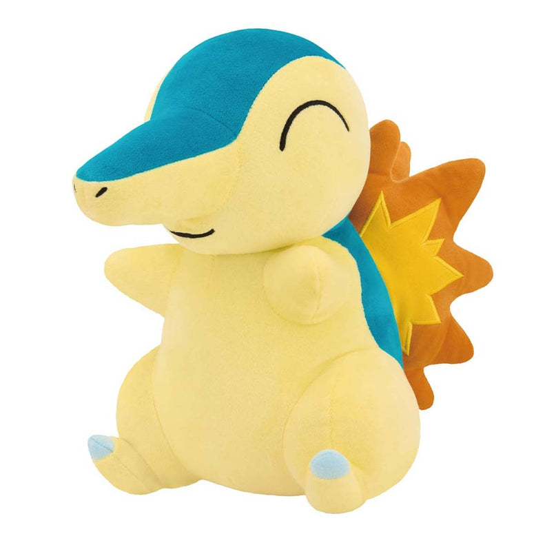 Pokémon - Cyndaquil & Victini Plush (BANPRESTO)