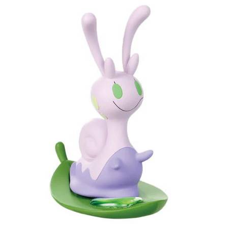 Pokemon - Rainbow Shelter ~ Shitoshito Amayadori Mini Figures (TAKARA TOMY ARTS)