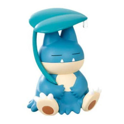 Pokemon - Rainbow Shelter ~ Shitoshito Amayadori Mini Figures (TAKARA TOMY ARTS)