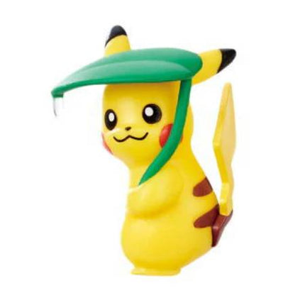Pokemon - Rainbow Shelter ~ Shitoshito Amayadori Mini Figures (TAKARA TOMY ARTS)