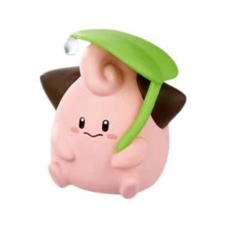 Pokemon - Rainbow Shelter ~ Shitoshito Amayadori Mini Figures (TAKARA TOMY ARTS)