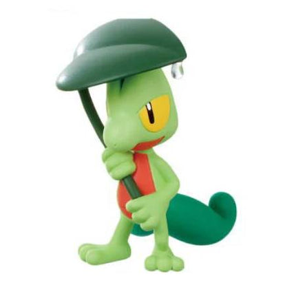 Pokemon - Rainbow Shelter ~ Shitoshito Amayadori Mini Figures (TAKARA TOMY ARTS)