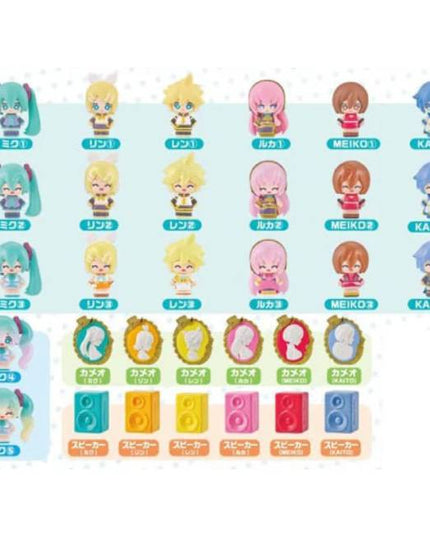 Vocaloid Blind Box Hatsune Miku Surprise Mix Blind Bag (REMENT)