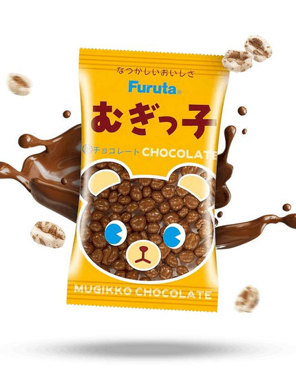 Mugikko Chocolate Drops 13g (FURUTA)