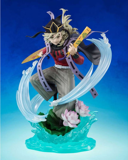 Demon Slayer - Doma  FiguartsZERO PVC Statue 23 cm (TAMASHII NATIONS) PREORDER SEPT