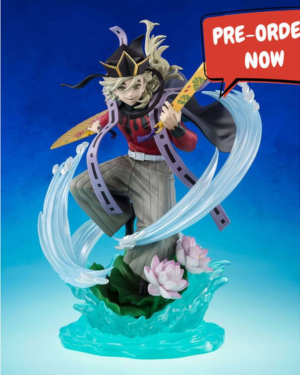 Demon Slayer - Doma  FiguartsZERO PVC Statue 23 cm (TAMASHII NATIONS) PREORDER SEPT