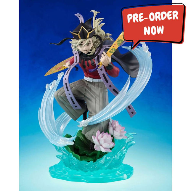 Demon Slayer - Doma  FiguartsZERO PVC Statue 23 cm (TAMASHII NATIONS) PREORDER SEPT