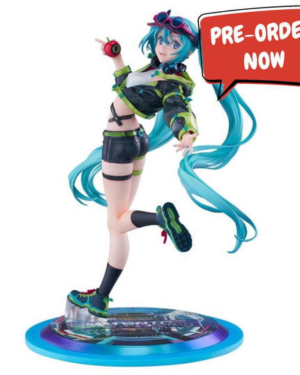 Hatsune Miku - Hatsune Miku Digital Stars 2024 Ver. PVC Statue 1/7 22 cm (HOBBY STOCK) PREORDER OCT