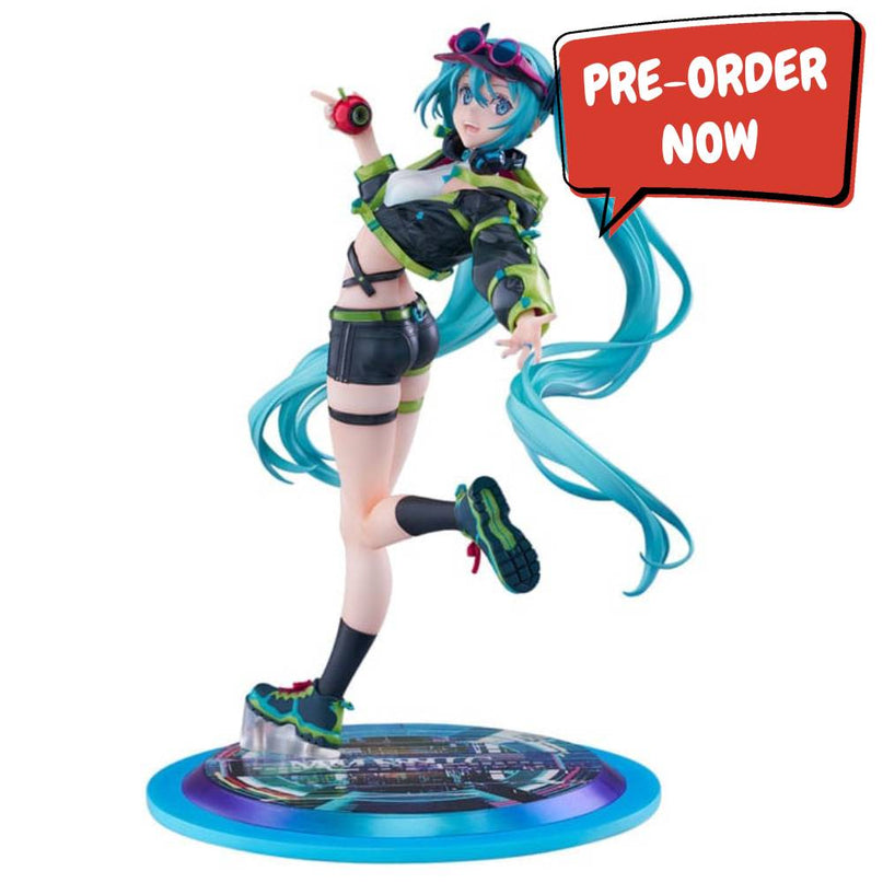 Hatsune Miku - Hatsune Miku Digital Stars 2024 Ver. PVC Statue 1/7 22 cm (HOBBY STOCK) PREORDER OCT