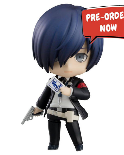 Persona 3 - Hero Nendoroid Action Figure 10 cm (GOOD SMILE COMPANY) PREORDER OCT