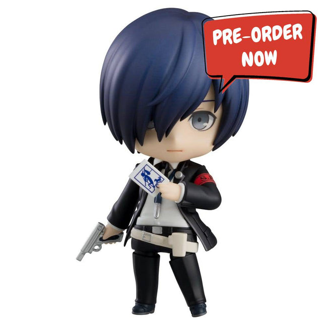 Persona 3 - Hero Nendoroid Action Figure 10 cm (GOOD SMILE COMPANY) PREORDER OCT
