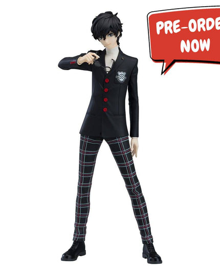 Persona 5 Royal - Protagonist Pop Up Parade PVC Statue 16 cm (GOOD SMILE COMPANY) PREORDER OCT