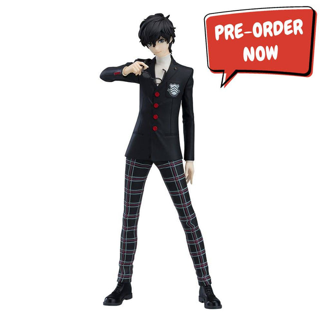 Persona 5 Royal - Protagonist Pop Up Parade PVC Statue 16 cm (GOOD SMILE COMPANY) PREORDER OCT