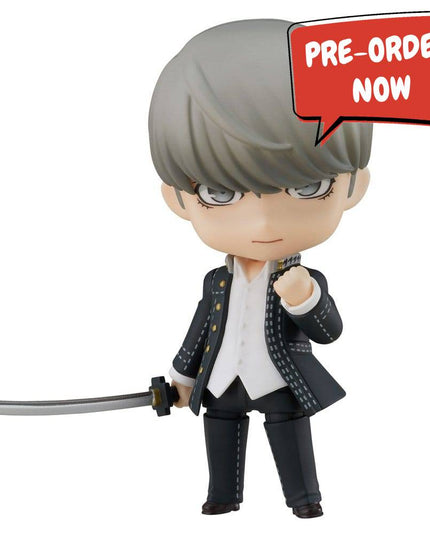 Persona 4 Golden - P4G Hero Nendoroid Action Figure 10 cm (GOOD SMILE COMPANY) PREORDER OCT