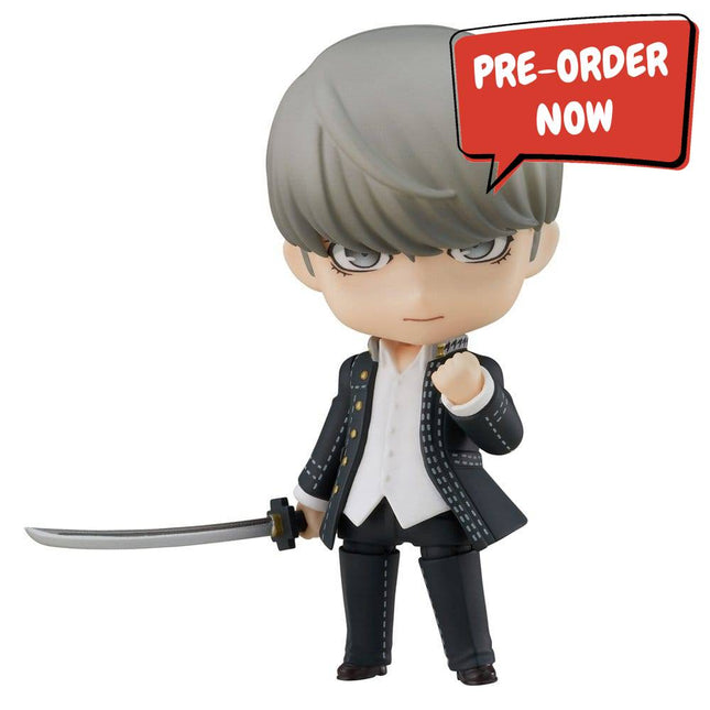Persona 4 Golden - P4G Hero Nendoroid Action Figure 10 cm (GOOD SMILE COMPANY) PREORDER OCT