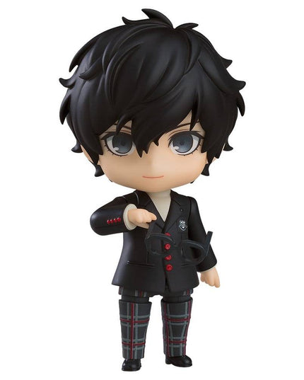 Persona 5 Royal - P5R Hero: School Uniform Ver. Nendoroid Action Figure 10 cm (GOOD SMILE COMPANY) PREORDER OCT