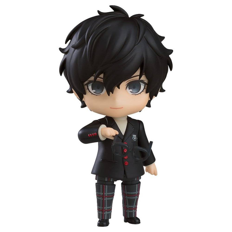 Persona 5 Royal - P5R Hero: School Uniform Ver. Nendoroid Action Figure 10 cm (GOOD SMILE COMPANY) PREORDER OCT