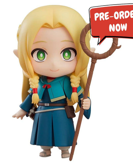 Delicious in Dungeon - Marcille Nendoroid Action Figure 10 cm (GOOD SMILE COMPANY) PREORDER OCT (Copy)