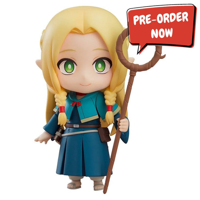Delicious in Dungeon - Marcille Nendoroid Action Figure 10 cm (GOOD SMILE COMPANY) PREORDER OCT (Copy)
