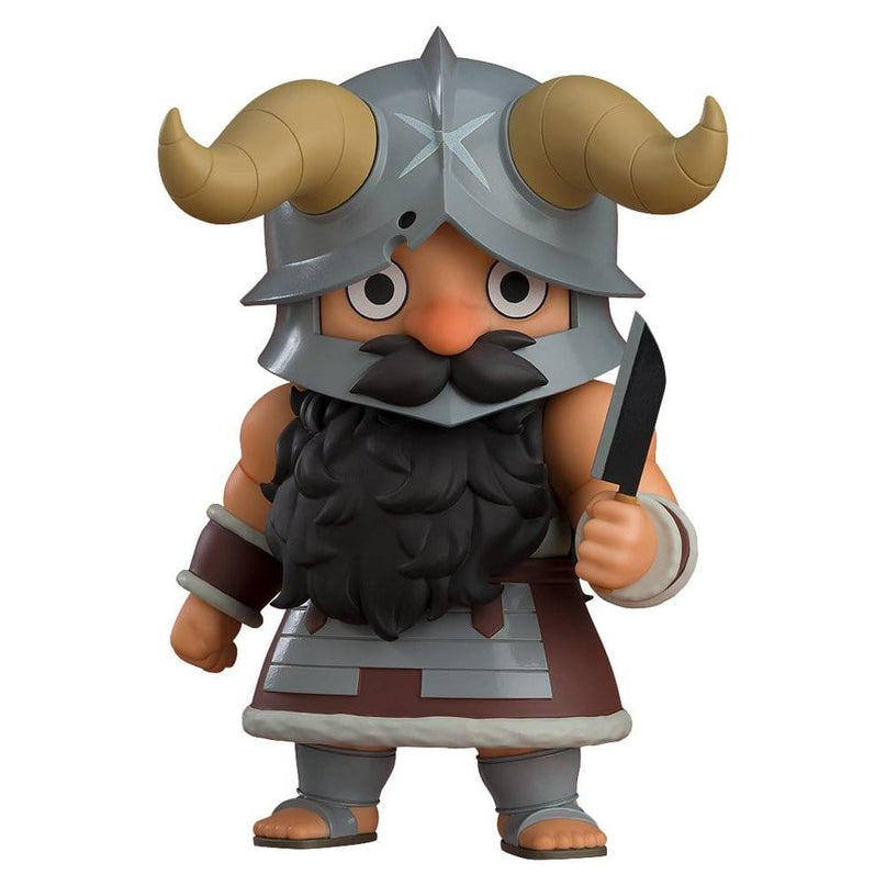 Delicious in Dungeon - Senshi Nendoroid Action Figure 10 cm (GOOD SMILE COMPANY) PREORDER OCT