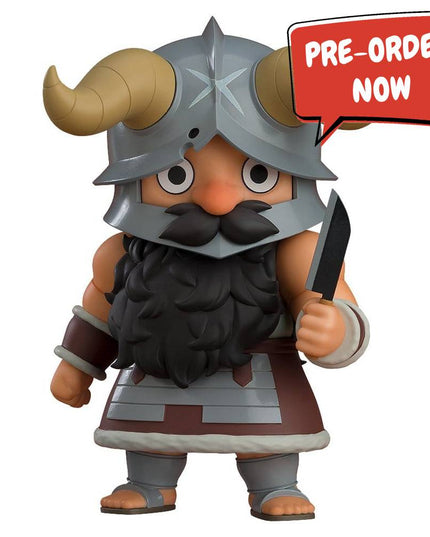 Delicious in Dungeon - Senshi Nendoroid Action Figure 10 cm (GOOD SMILE COMPANY) PREORDER OCT