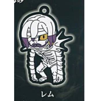 Death Note - Character Capsule Rubber Keychain (BUSHIROAD)