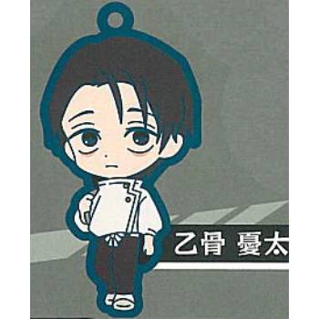 Jujutsu Kaisen - Character Capsule Rubber Keychain (BUSHIROAD)