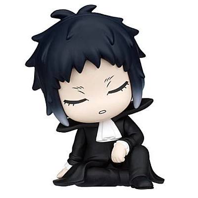 Bungo Stray Dogs - Shoulder Zun Lean Mini Figures (TAKARA TOMY ARTS)
