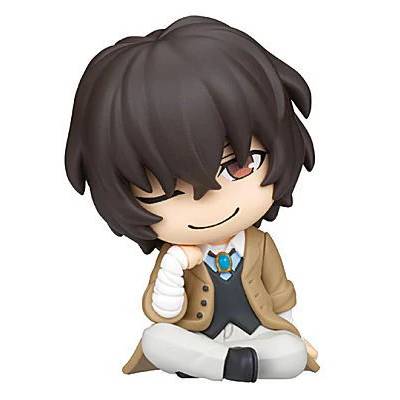 Bungo Stray Dogs - Shoulder Zun Lean Mini Figures (TAKARA TOMY ARTS)