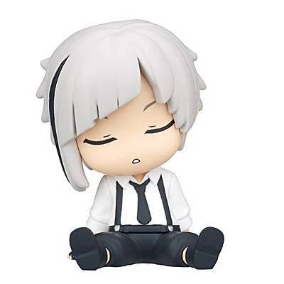 Bungo Stray Dogs - Shoulder Zun Lean Mini Figures (TAKARA TOMY ARTS)