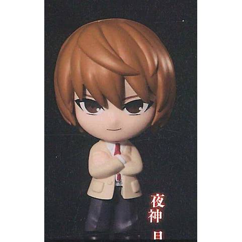 Death Note - Collection Figure RICH Mini Figures (BUSHIROAD)