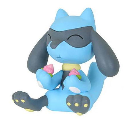 Pokemon - Manpuku Pakupaku Mascot Mini Figure Part.4 (TAKARA TOMY ARTS)