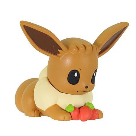 Pokemon - Manpuku Pakupaku Mascot Mini Figure Part.4 (TAKARA TOMY ARTS)