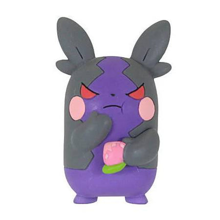 Pokemon - Manpuku Pakupaku Mascot Mini Figure Part.4 (TAKARA TOMY ARTS)