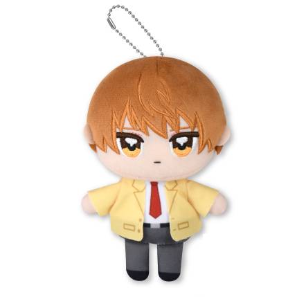 Death Note - Character Mascot Plush (FUKUYA)