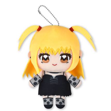 Death Note - Character Mascot Plush (FUKUYA)