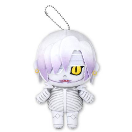 Death Note - Character Mascot Plush (FUKUYA)