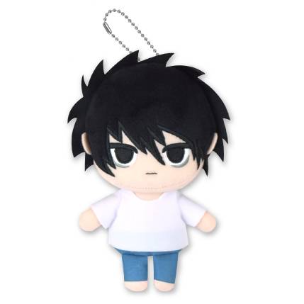 Death Note - Character Mascot Plush (FUKUYA)