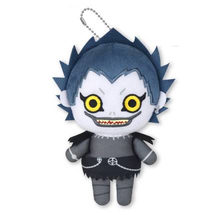 Death Note - Character Mascot Plush (FUKUYA)