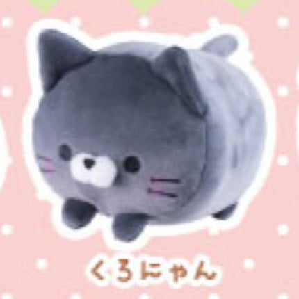 Coro Coro Life - Rolling Kitty Cat Plush (YELL JAPAN)