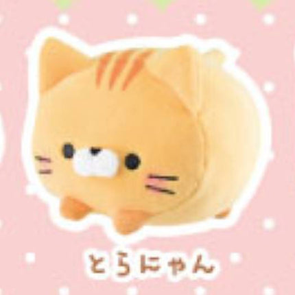 Coro Coro Life - Rolling Kitty Cat Plush (YELL JAPAN)