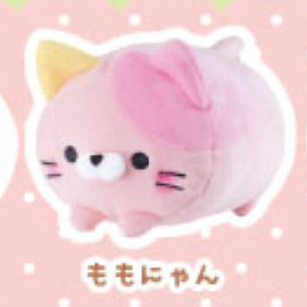 Coro Coro Life - Rolling Kitty Cat Plush (YELL JAPAN)